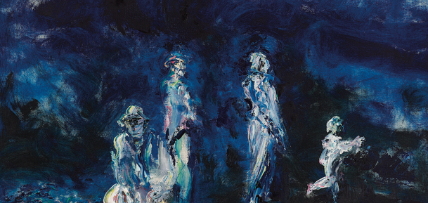 La col·lecció Ernie O’Malley, a subhasta a Christie’s