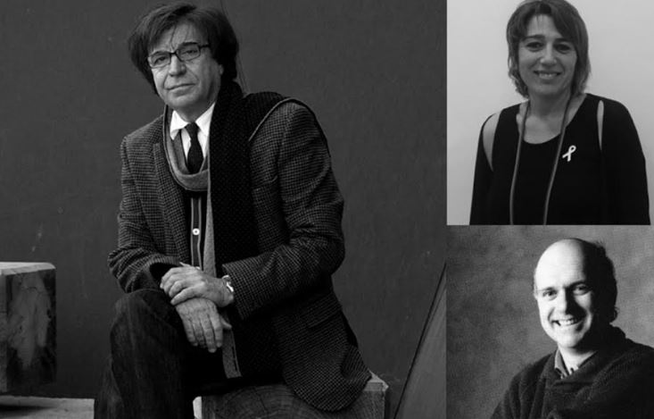 Carles Ferrater, Joan M Viader i Elsa Ibar dialoguen sobre arquitectura i turisme