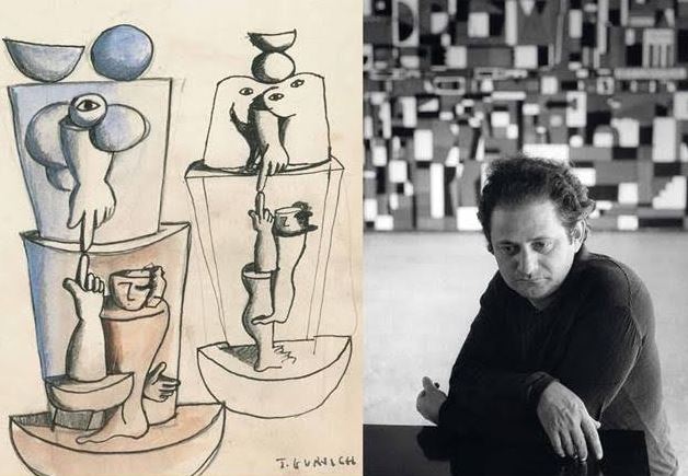 El constructivisme de José Gurvich a la Sala Dalmau