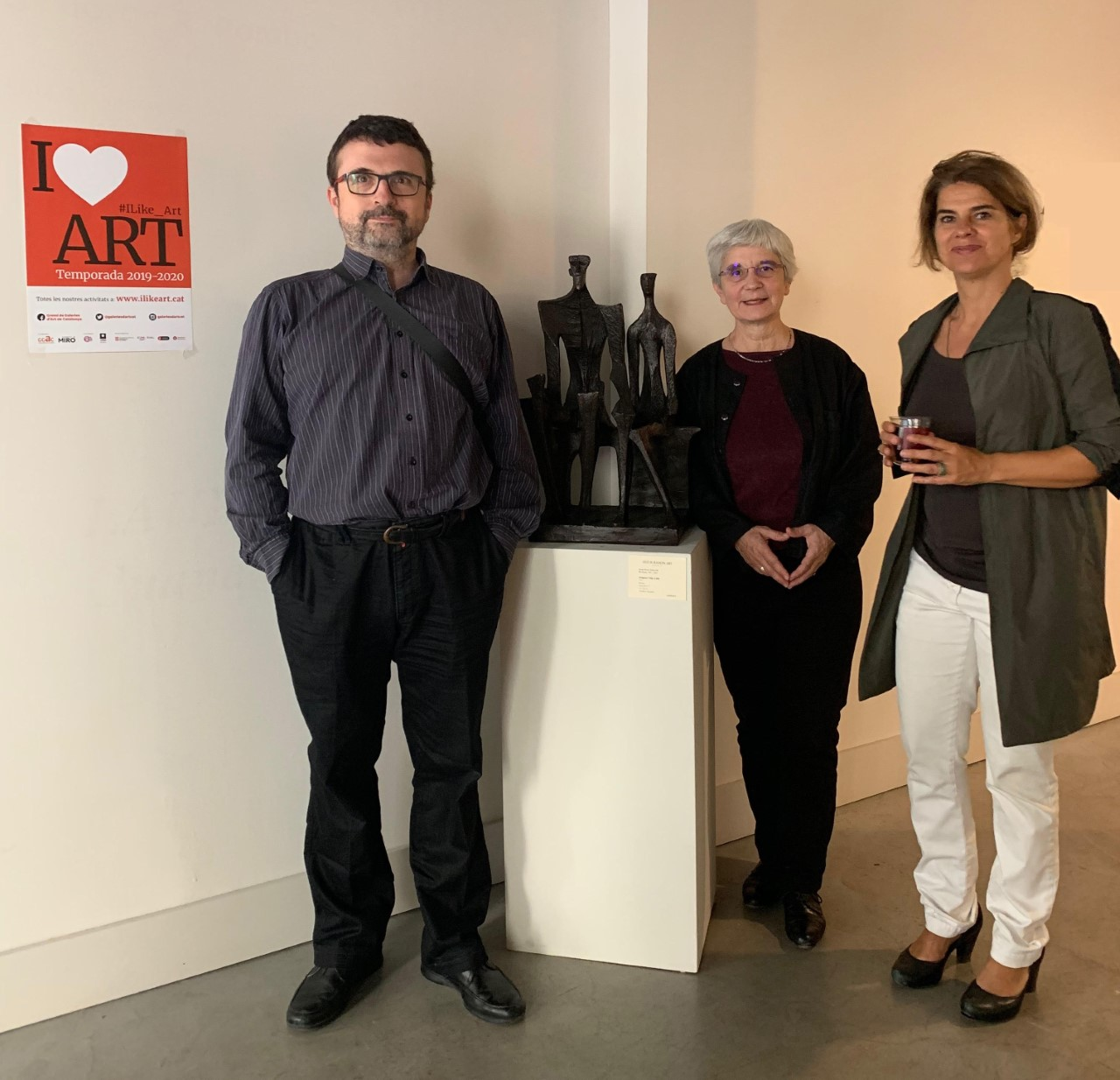 El Gremi de Galeries d’Art de Catalunya enceta una nova temporada