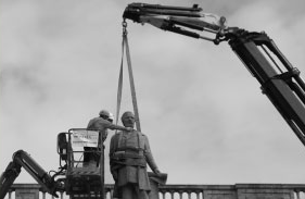 Ruta de autor, mirades decolonials a la ciutat