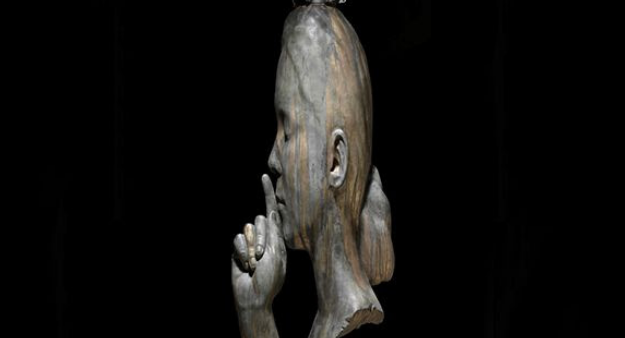 Jaume Plensa, una conversa silenciosa a Galerie Lelong