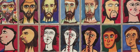 America Sanchez porta indicis del romànic a la Sala Carbonera