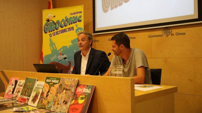 Arriba la quarta edició del Girocòmic a la Devesa