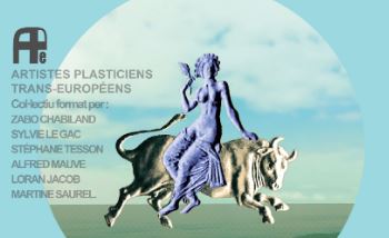 El rapte d\'Europa a TPK Art i Pensament Contemporani