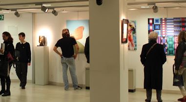 XXXVI Mostra Internacional i Multidisciplinària d\'Art Contemporani a la Sala Pere Casaldàliga