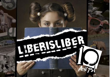 Arriba Liberisliber 2019: fira i festival dedicats a l\'edició independent