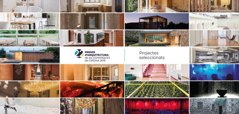 L\'Hospital d\'Olot exposa els Premis d\'Arquitectura de les Comarques de Girona 2019