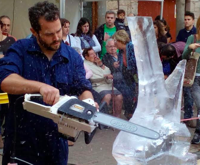 Vitrum, la festa del vidre artesà de Catalunya, arriba aquest cap de setmana a actes per a tota la família