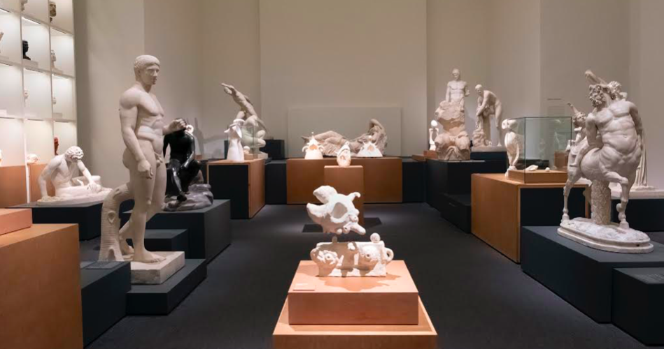 La Fundació Mas Miró exposa per primer cop peces pròpies al Museo Nacional de Escultura