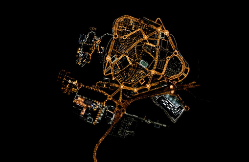 Javier Callejas, a l\'Espacio Cruz Bajon pel Festival d\'Arquitectura Open House