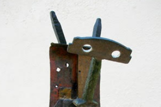 Exposició del Grup X 10, a Torre Vella