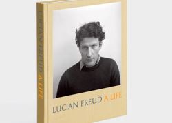 Phaidon publica una biografia de Lucien Freud