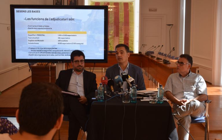 El Festival de la Porta Ferrada vol posicionar-se com a referent a Catalunya