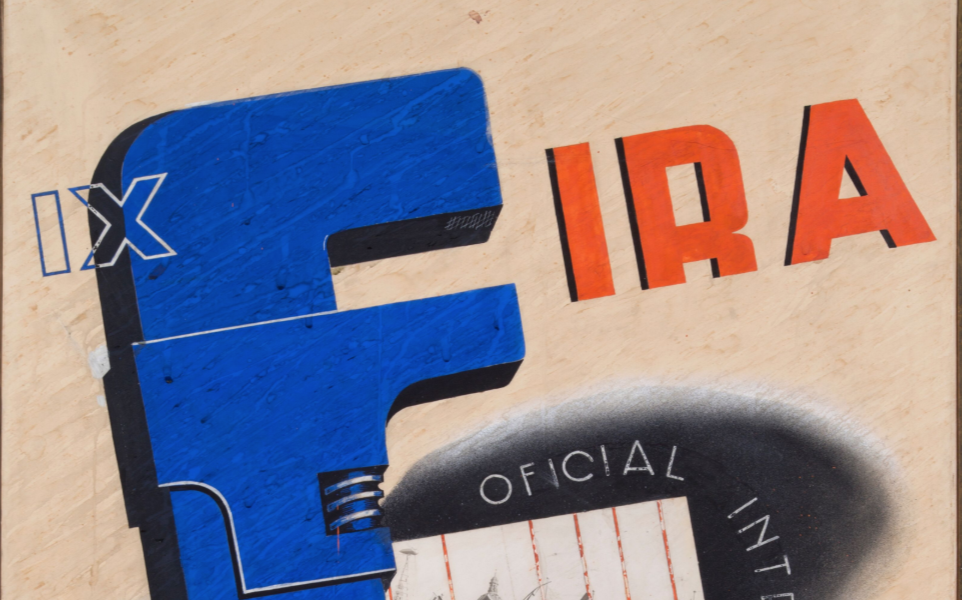 El Museu Nacional d\'Arts Decoratives exhibeix els seus cartells del primer terç del segle XX