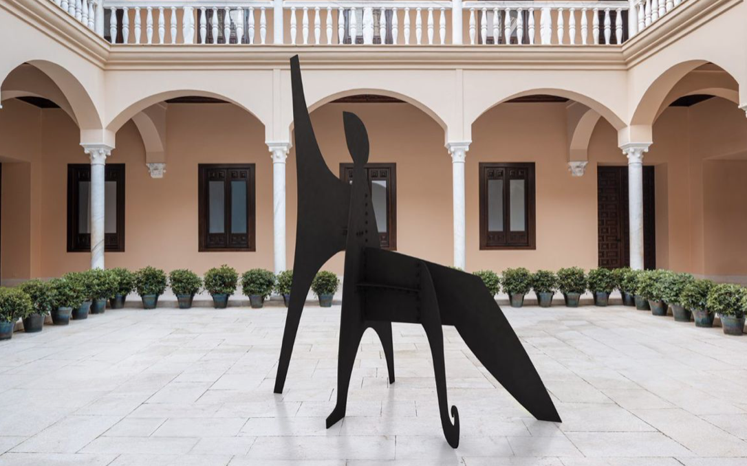 El Museu Picasso Màlaga explora els vincles creatius entre Calder i Picasso