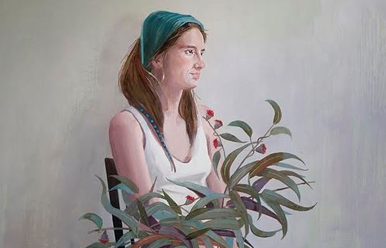 La pintura de Laia Arnau a l\'Espai G d\'Art