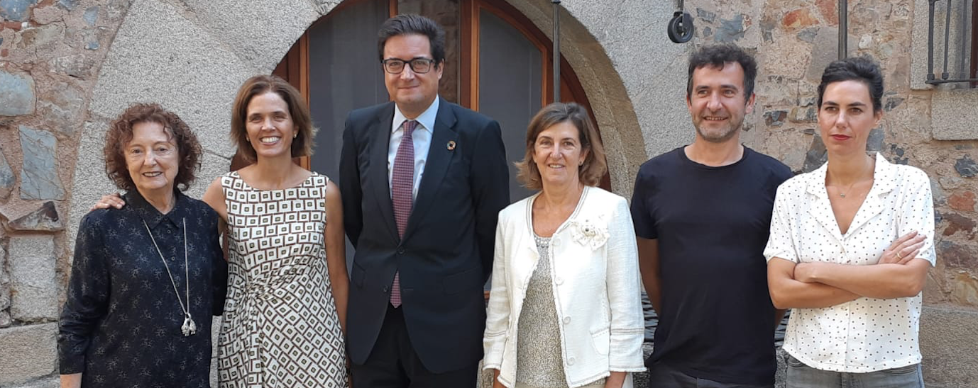 Paradors de Turisme acullen \