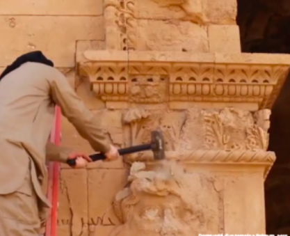 ‘El patrimoni com a objecte de destrucció en el món contemporani’ convida a la reflexió