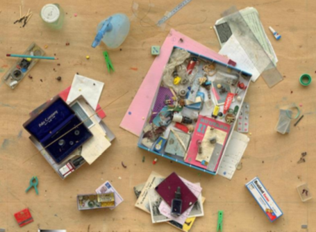 Manuel Franquelo a la Galeria Marlborough de Barcelona