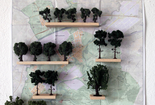 Palmadotze, a la Fira SWAB