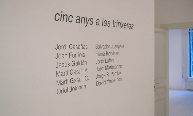 Últims dies per visitar \