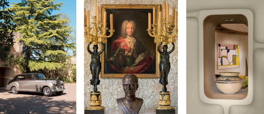 La col·lecció de La Casa Reial de Savoia, a subasta a Christie\'s