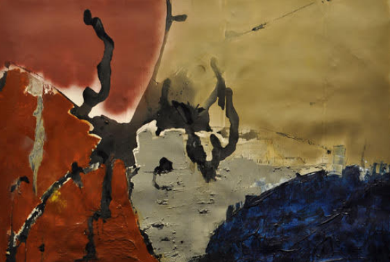 El Centre Civic de les Cotxeres reuneix al Col.lectiu d\'Artistes de Sants