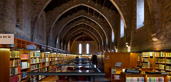 La musicologia d’Higini Anglès a la Biblioteca de Catalunya