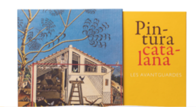 Presentació del llibre \'Pintura catalana. Les avantguardes\' al Museu d\'Art Jaume Morera