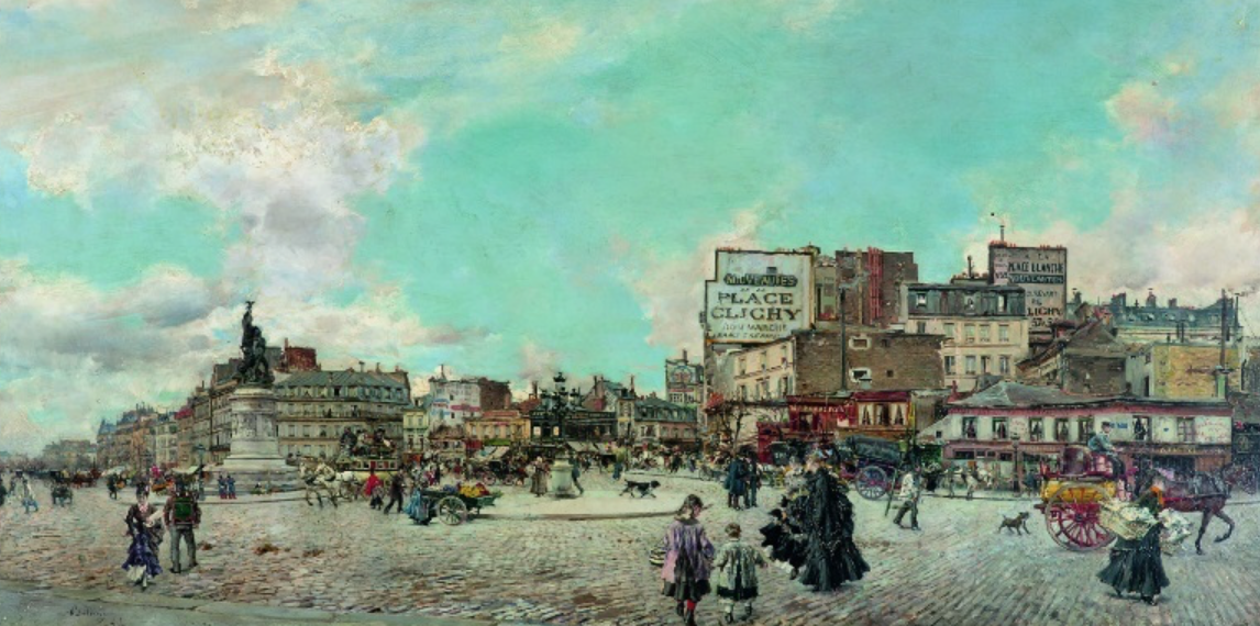 Boldini i els grans pintors espanyols a la fi del segle XIX a la Fundació Mapfre