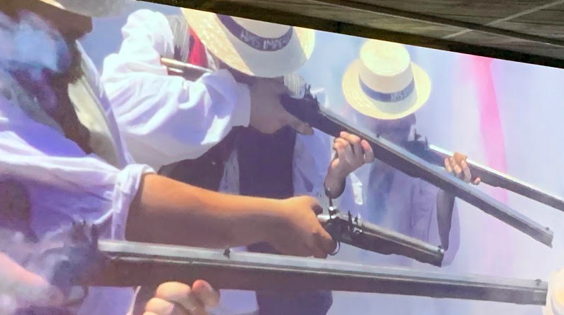 Roses inaugura la museització del Castell de la Trinitat 