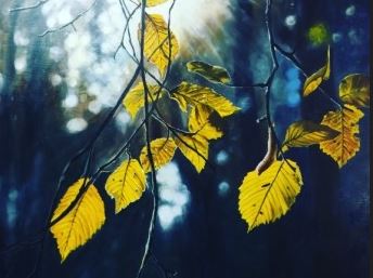 Alessandro Sannino a la Galeria d\'Art El Claustre