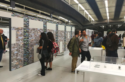 L’estudi unparelld’arquitectes participa a la Biennal Internacional d\'Arquitectura de São Paulo