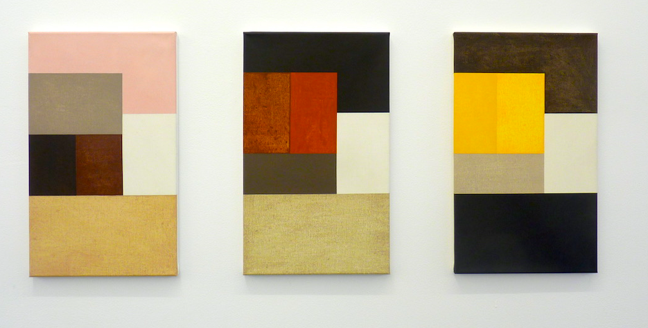 La primera retrospectiva d’ A. Estrada a Madrid a la galeria Marta Cervera