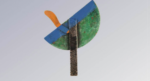 El Museu del Disseny dedica una mostra retrospectiva a les joies de Joaquim Capdevila