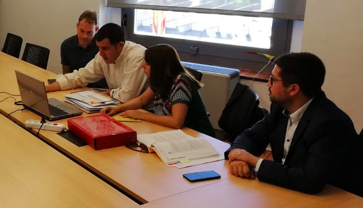 Es publica la llista dels vint estudis d\'arquitectes que opten a fer el Thyssen guixolenc