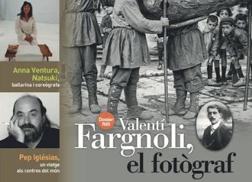 Es presenta al Museu Etnogràfic la Revista de Girona dedicada a Valentí Fargnoli