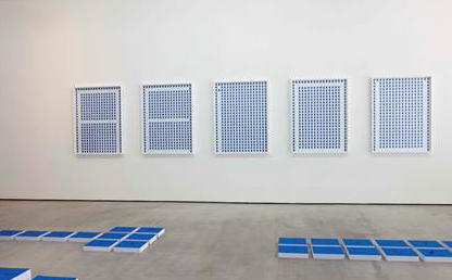 Marco Maggi a la Galeria Cayón