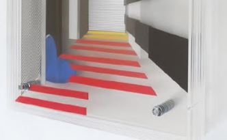 Els espais en capes de Claire van der Boog a la Galeria Antoni Pinyol