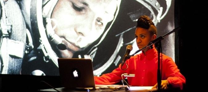 Dissabte afrofuturista al MACBA