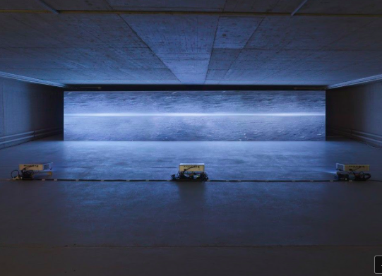 Comença el festival de videoart PROYECTOR