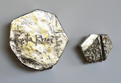 Fernando Sinaga a la galeria Fernando Pradilla