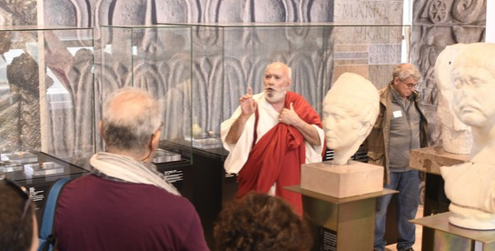 El Museu Nacional Arqueològic i la Diada de Santa Tecla