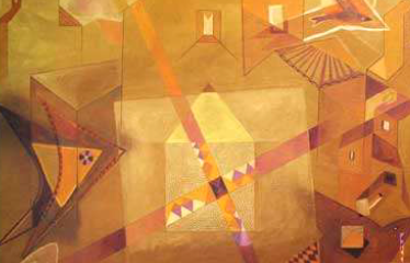 Jordi Traperho a la Galeria Lleonart