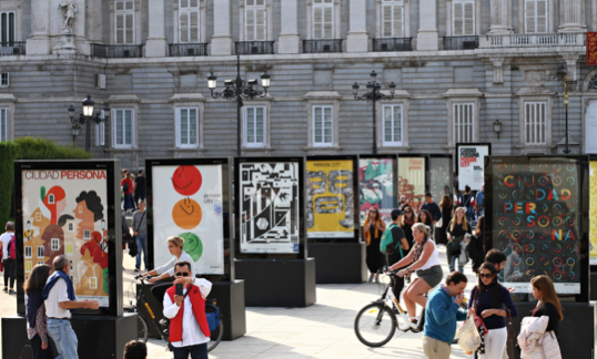 La tercera edició de Madrid Gràfica s\'insipra en les ciutats sostenibles