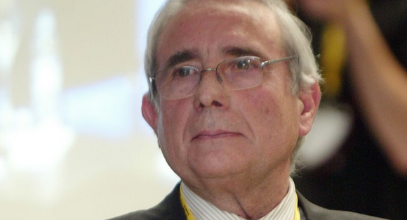 Mor Joan Antoni Solans, president de l\'Acadèmia de Belles Arts Sant Jordi