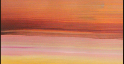 La pintura d\'Albert Costa, a la Galeria Le Petit Atelier