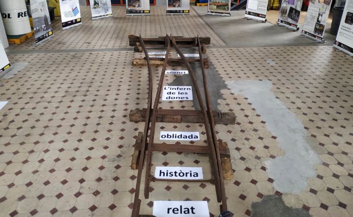 Gairebé 1.600 persones visiten al Museu Hidroelèctric