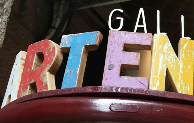 Art en Brut Gallery es trasllada a Banyoles